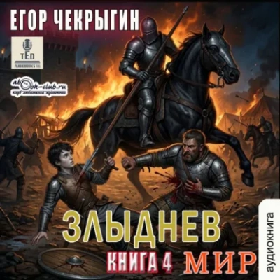 Аудиокнига Злыднев мир. Том 1. Книга 4