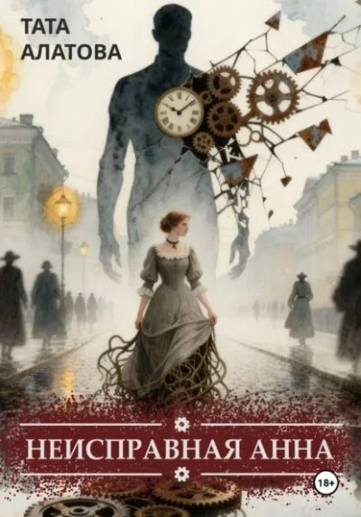 Аудиокнига Неисправная Анна. Книга 1