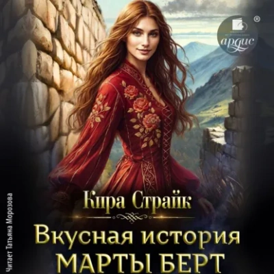 Аудиокнига Вкусная история Марты Берт