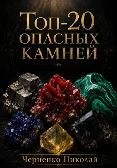 Аудиокнига Топ-20 опасных камней