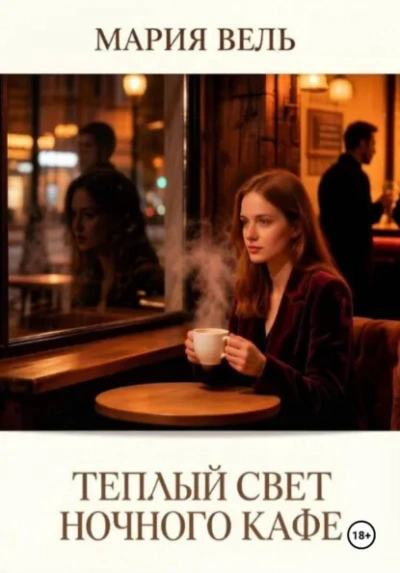Аудиокнига Тёплый свет ночного кафе