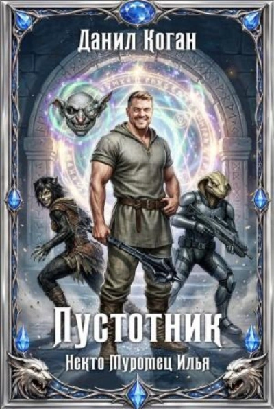 Некто Муромец Илья: Пустотник - Данил Коган
