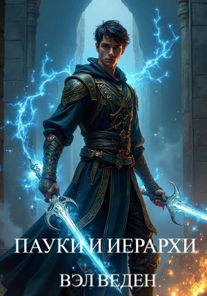 Аудиокнига Пауки и иерархи