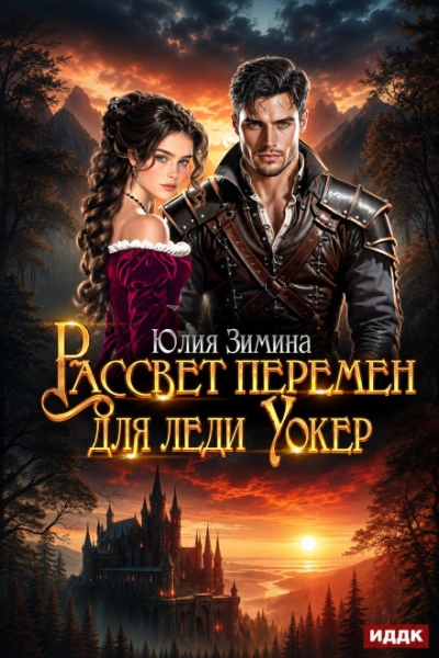 Аудиокнига Рассвет перемен для леди Уокер