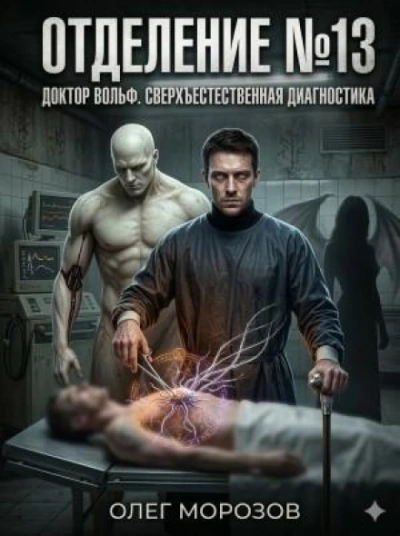 Отделение №13 - Олег Морозов