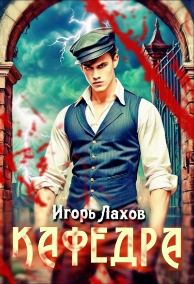 Кафедра. Книга 1 - Игорь Лахов