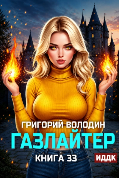 Аудиокнига Газлайтер. Книга 33