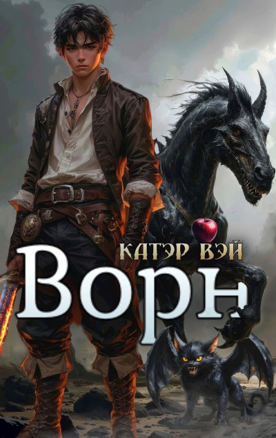 Аудиокнига Ворн