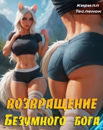 Аудиокнига Возвращение Безумного Бога. Том 5