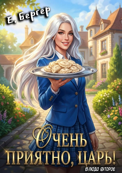 Аудиокнига Очень приятно, Царь!