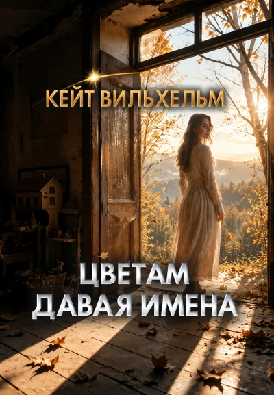 Аудиокнига Цветам давая имена