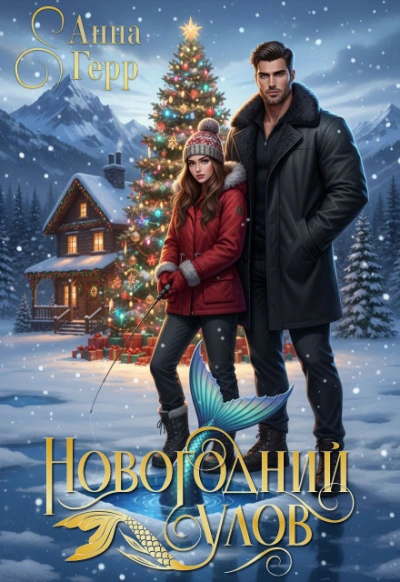 Новогодний улов - Анна Герр