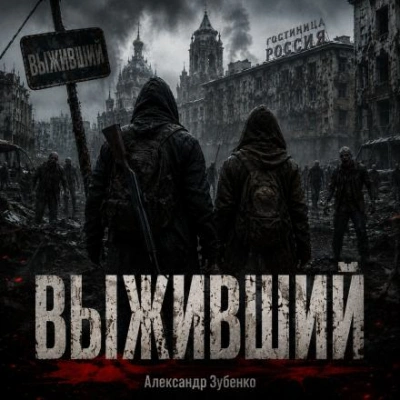 Аудиокнига Выживший