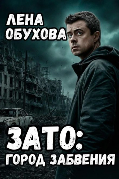 Скачать аудиокнигу ЗАТО: Город забвения