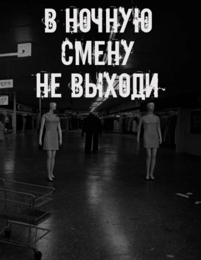 Аудиокнига В ночную смену не выходи