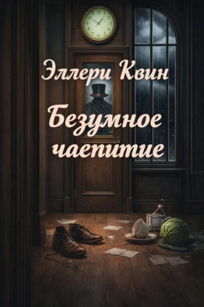 Аудиокнига Безумное чаепитие