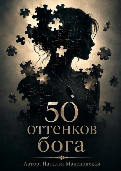 Аудиокнига 50 оттенков бога