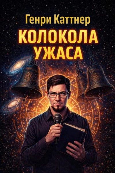 Аудиокнига Колокола ужаса