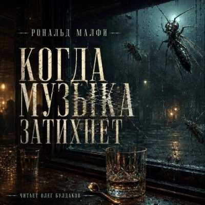 Аудиокнига Когда музыка затихнет