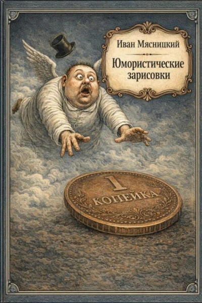 Аудиокнига Юмористические зарисовки