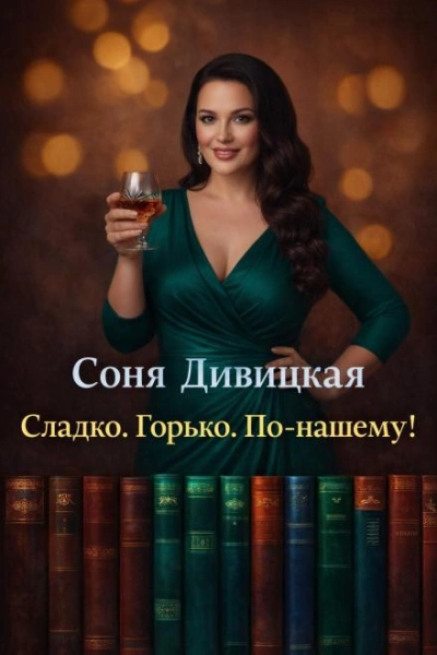 Аудиокнига Сладко. Горько. По-нашему!