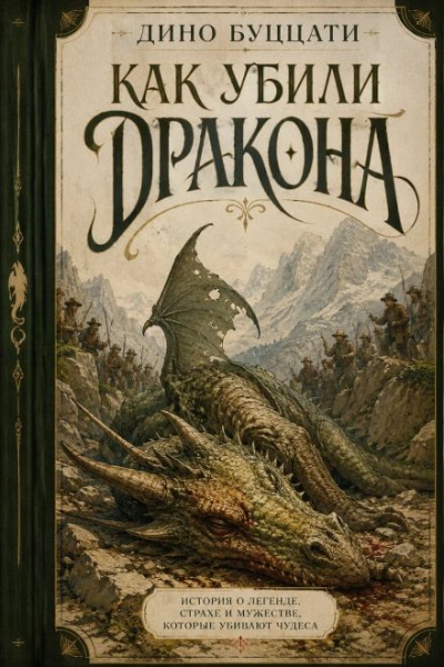 Аудиокнига Как убили дракона