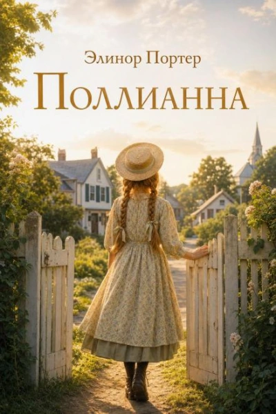 Скачать аудиокнигу Поллианна