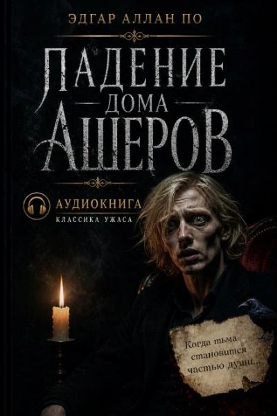 Аудиокнига Падение дома Ашеров