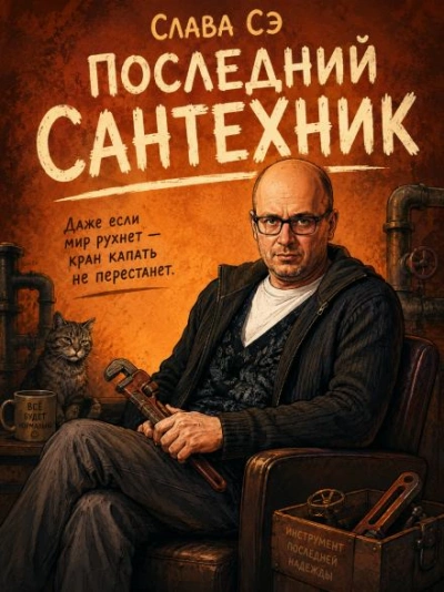 Аудиокнига Последний сантехник