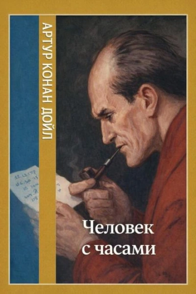 Аудиокнига Человек с часами