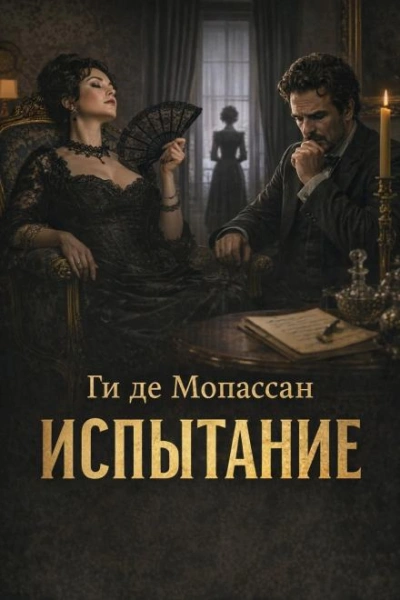 Аудиокнига Испытание
