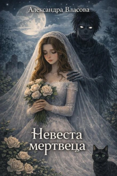 Аудиокнига Невеста мертвеца