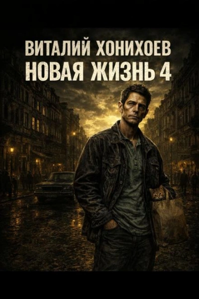Аудиокнига Новая жизнь 4