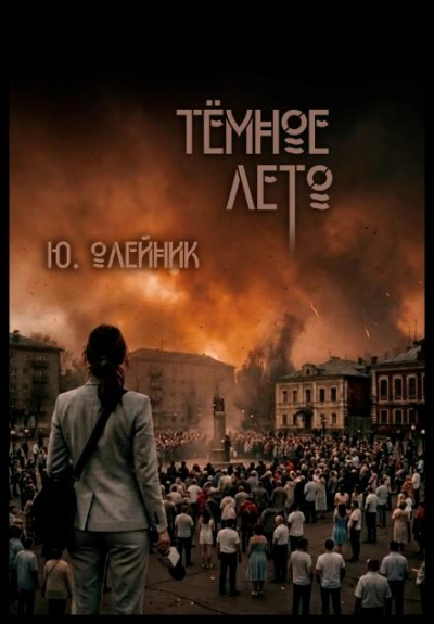 Аудиокнига Тёмное лето