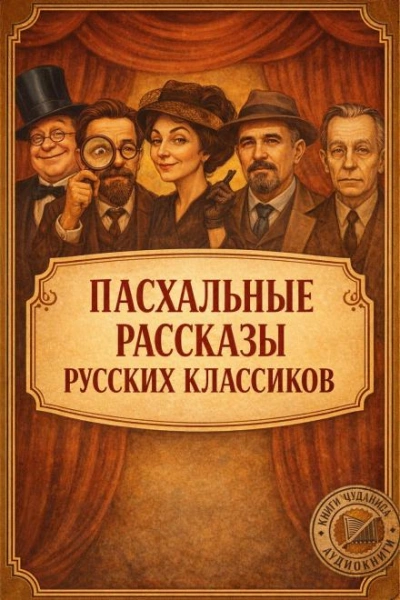 Аудиокнига Пасхальные рассказы русских классиков