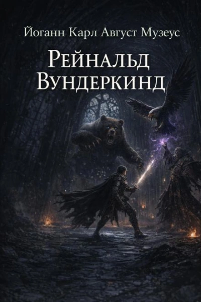 Аудиокнига Рейнальд Вундеркинд