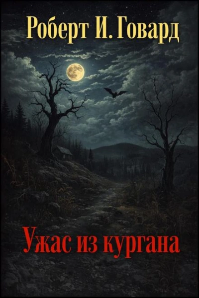 Аудиокнига Ужас из кургана