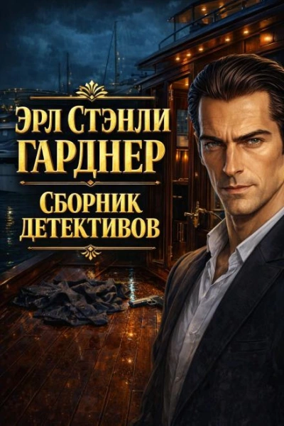 Аудиокнига Сборник детективов