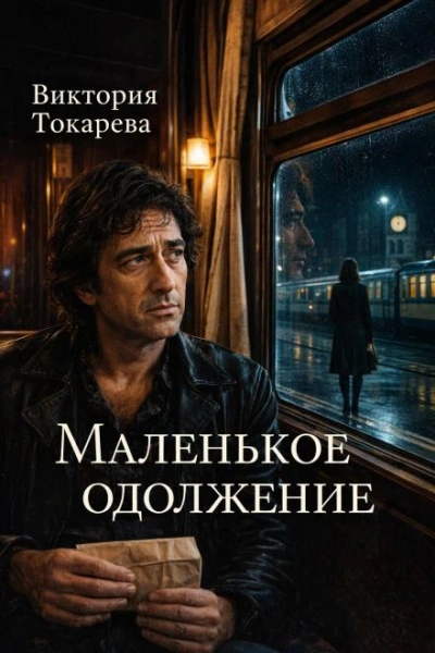 Аудиокнига Маленькое одолжение