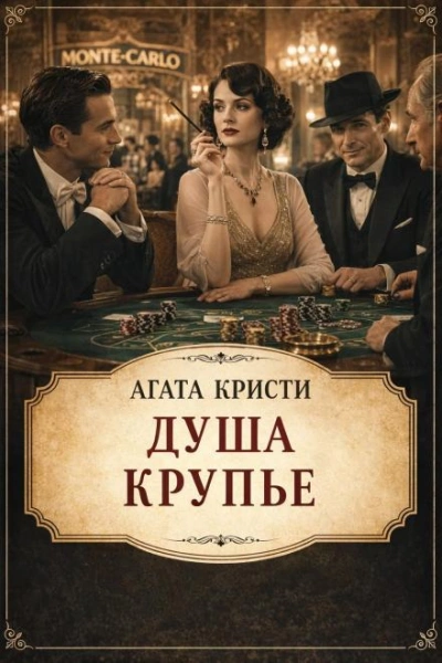 Аудиокнига Душа крупье