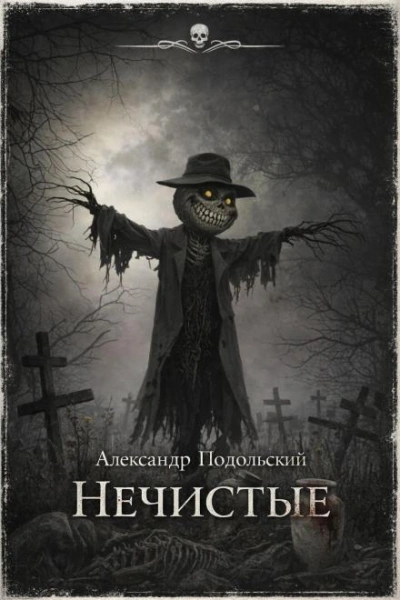 Аудиокнига Нечистые