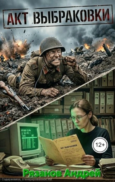 Аудиокнига Акт выбраковки