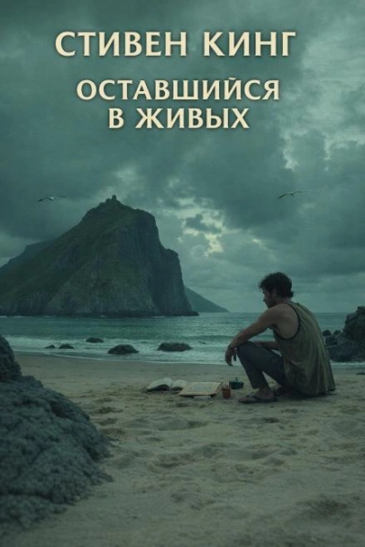 Аудиокнига Оставшийся в живых