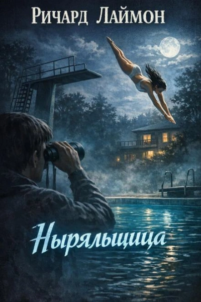 Аудиокнига Ныряльщица