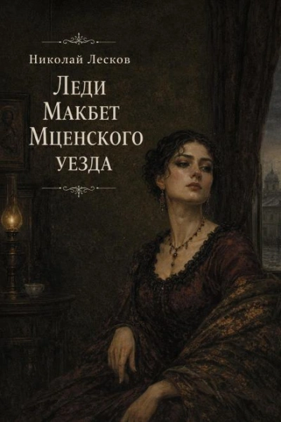 Аудиокнига Леди Макбет Мценского уезда
