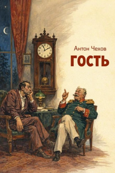 Аудиокнига Гость