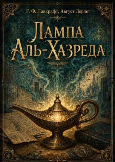 Аудиокнига Лампа Альхазреда