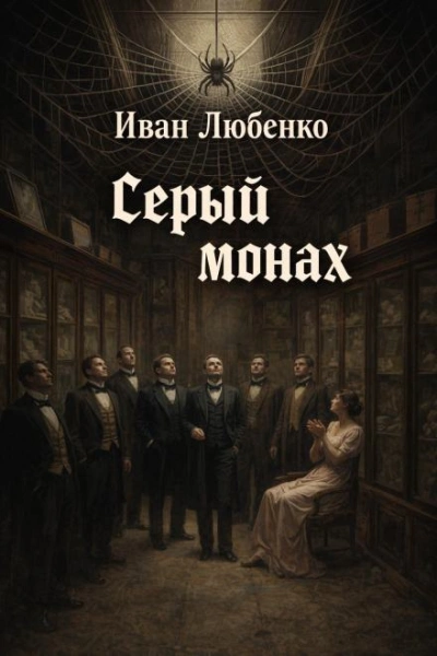 Аудиокнига Серый монах