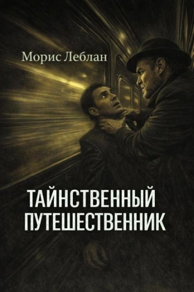 Аудиокнига Таинственный путешественник