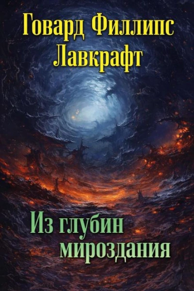 Аудиокнига Из глубин мироздания